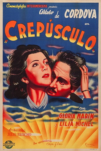 Póster de Crepúsculo