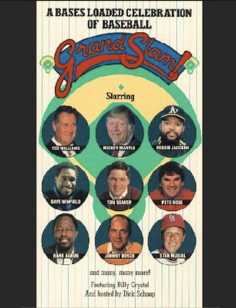 Póster de Grand Slam!