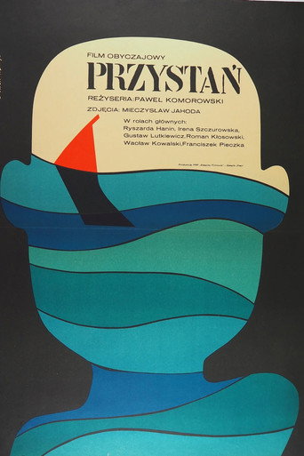Póster de Przystań