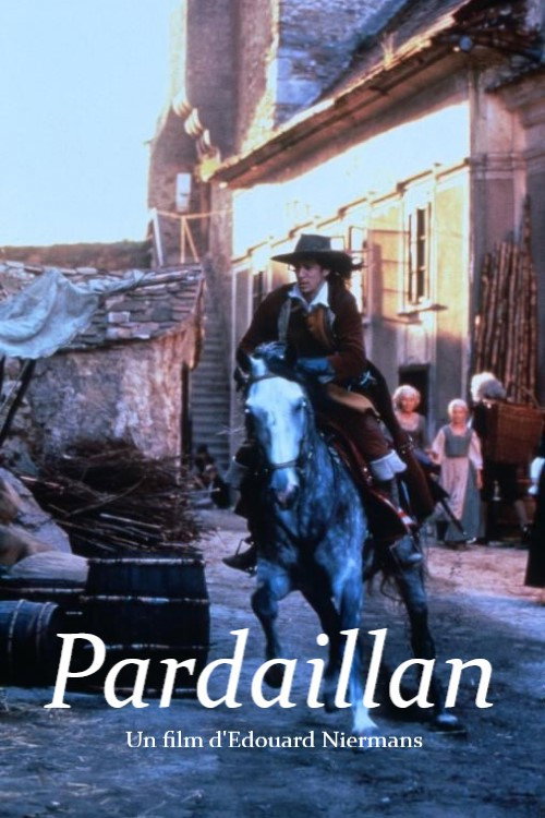 Póster de Pardaillan