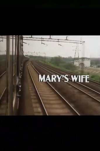 Póster de Mary's Wife