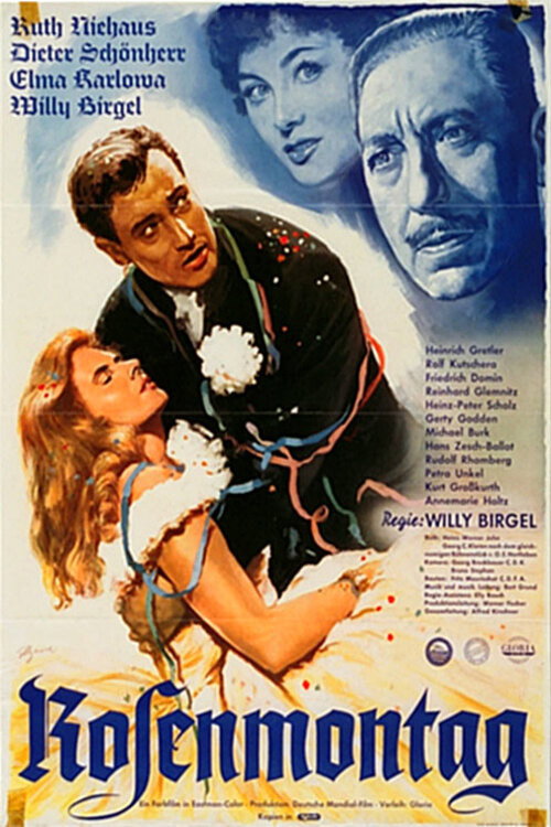 Póster de Rosenmontag