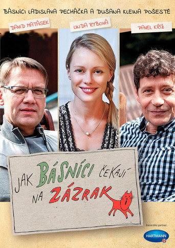 Póster de Jak básníci čekají na zázrak