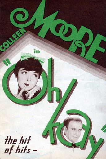 Póster de Oh Kay!
