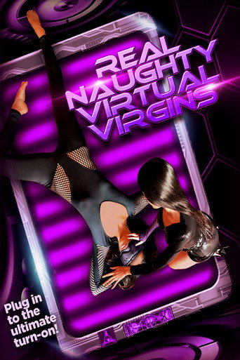 Póster de Real Naughty Virtual Virgins