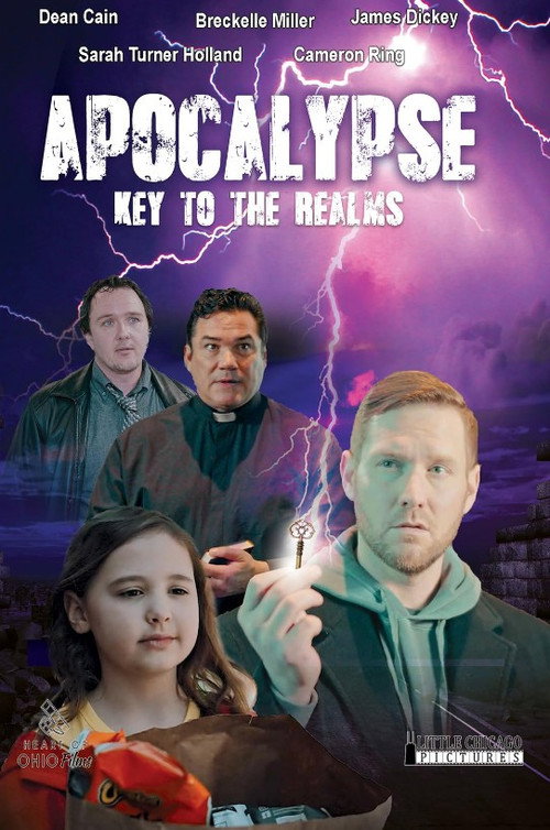 Póster de Apocalypse: Key to the Realms