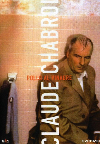 Póster de Poulet au vinaigre