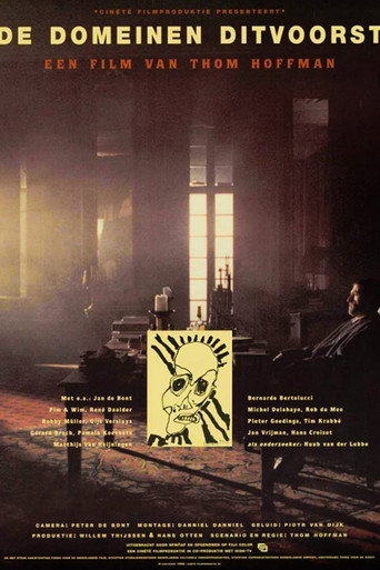 Póster de De domeinen Ditvoorst