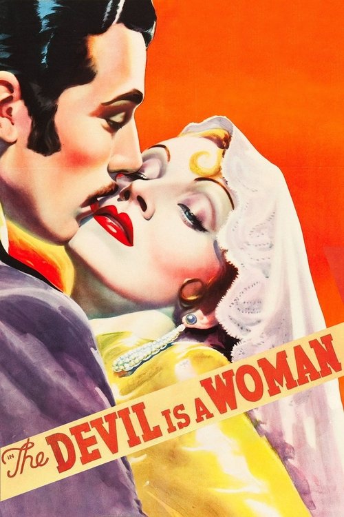 Póster de The Devil Is a Woman