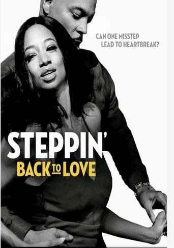 Póster de Steppin' Back to Love