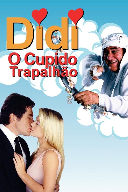 Póster de Didi, El cupido atolondrado