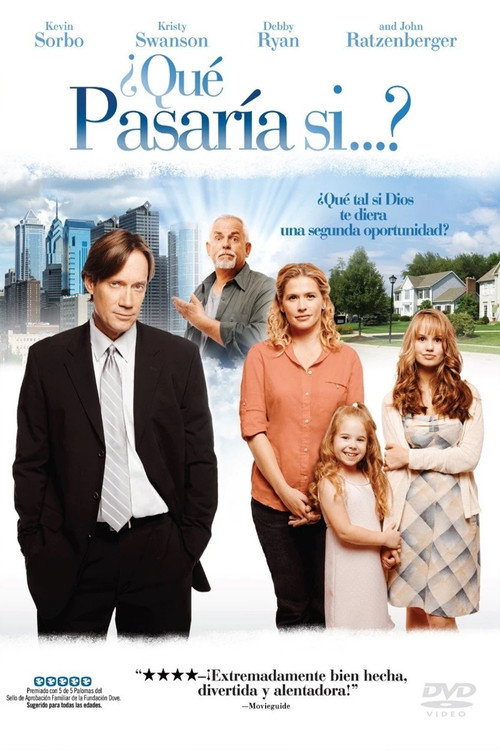 Póster de Que Pasaría Si...