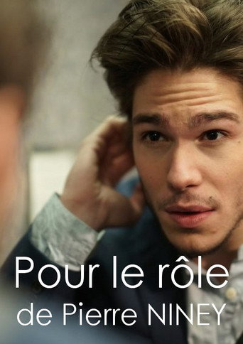 Póster de Pour le rôle