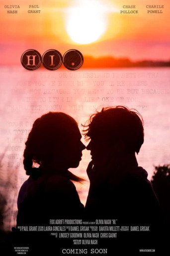 Póster de Hi.