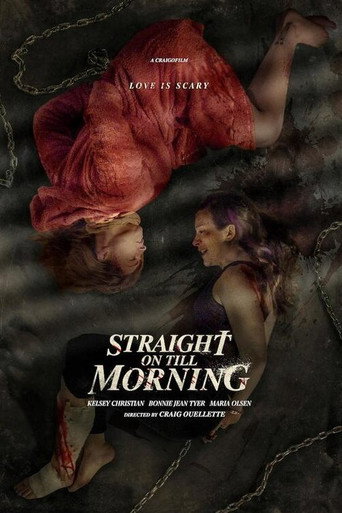 Póster de Straight On till Morning