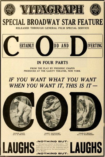 Póster de C.O.D.