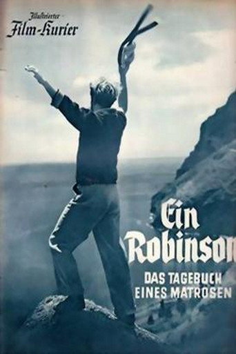 Póster de Ein Robinson