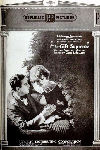 Póster de The Gift Supreme