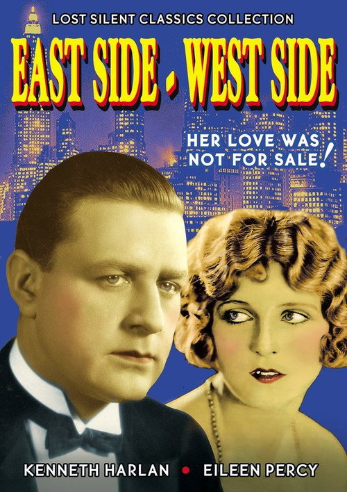 Póster de East Side - West Side