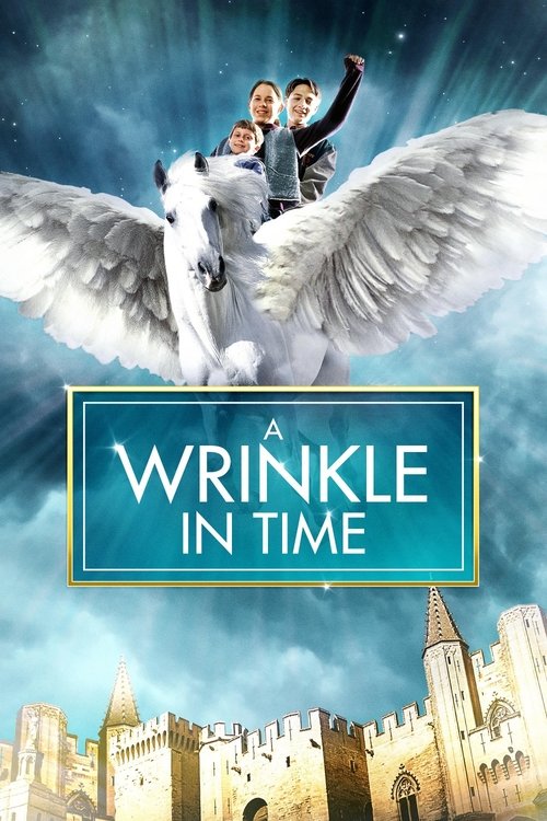 Póster de A Wrinkle in Time