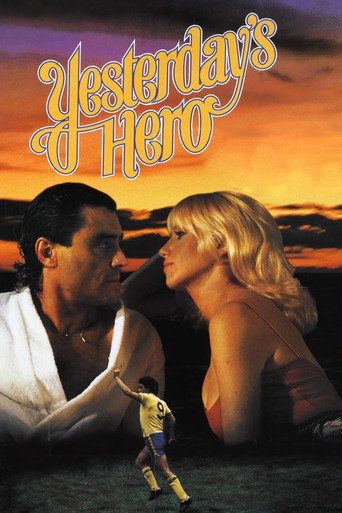 Póster de Yesterday's Hero
