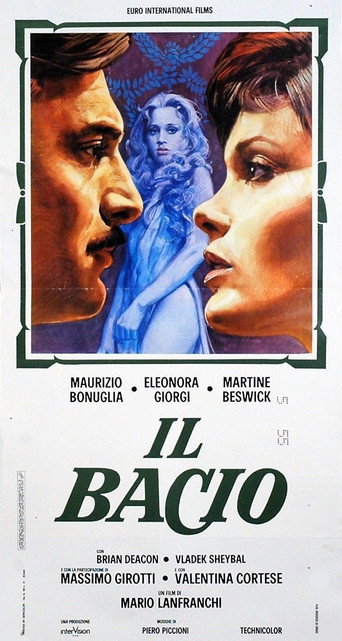 Póster de Il bacio
