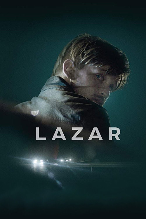 Póster de Лазар