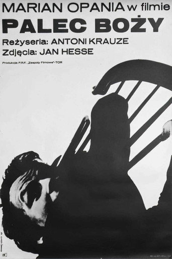 Póster de Palec Boży