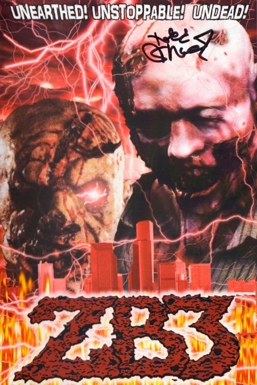 Póster de Zombie Bloodbath 3: Zombie Armageddon