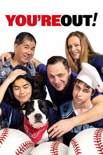 Póster de You're OUT!