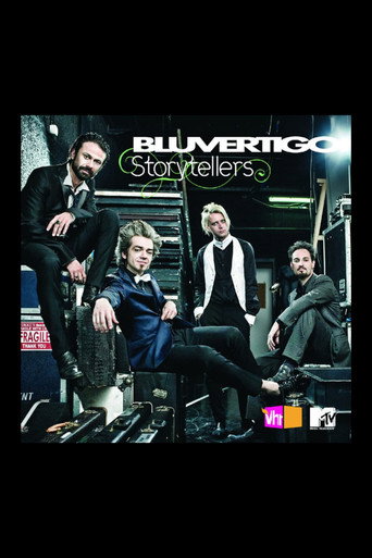 Póster de MTV Storytellers: Bluvertigo