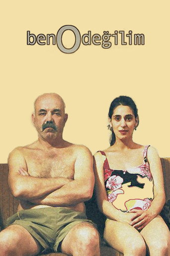Póster de Ben O Değilim