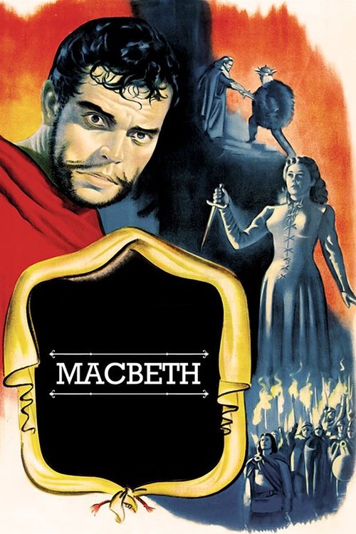 Póster de Macbeth