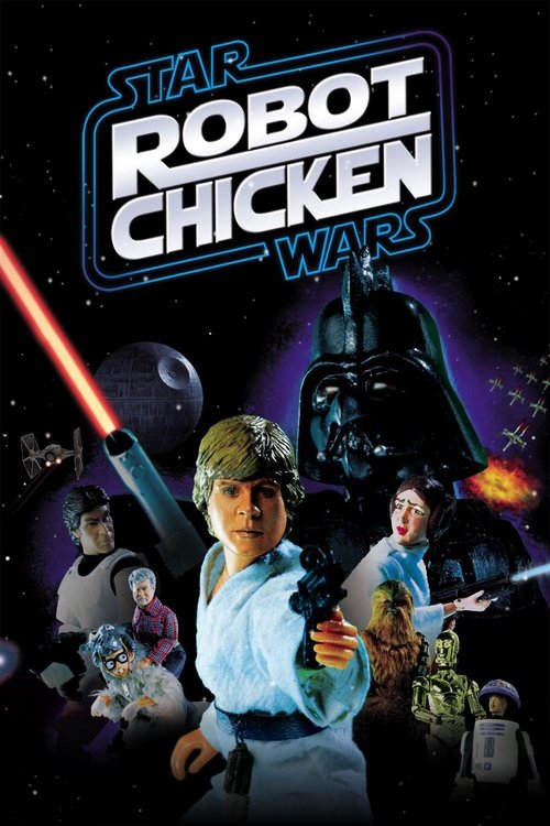 Póster de Robot Chicken: Star Wars
