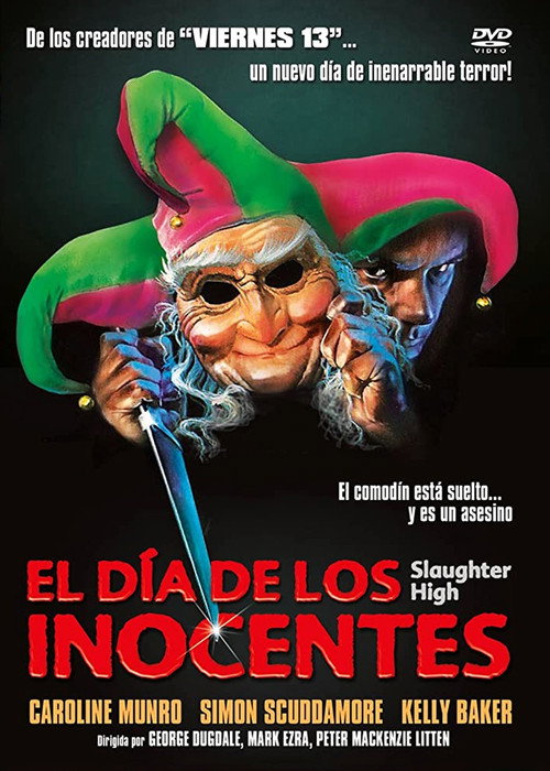 Póster de El día de los Inocentes