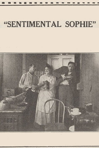 Póster de Sentimental Sophie