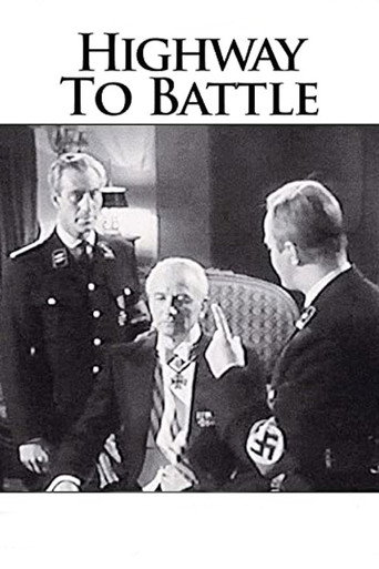 Póster de Highway to Battle