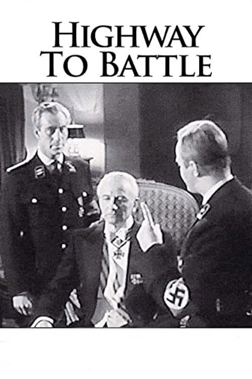 Póster de Highway to Battle