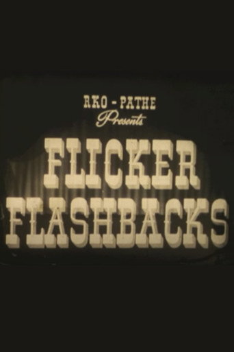 Póster de Flicker Flashbacks #2