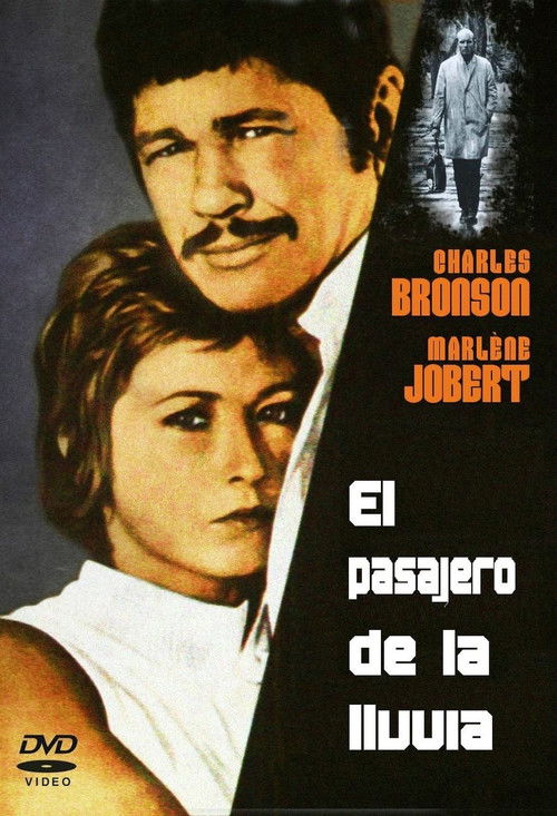 Póster de Le Passager de la pluie