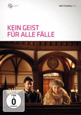 Póster de Kein Geist für alle Fälle