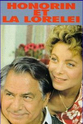 Póster de Honorin et la Loreleï