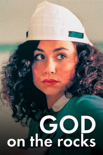 Póster de God on the Rocks