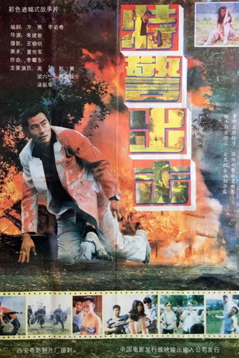 Póster de 特警出击