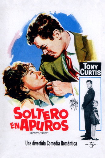 Póster de 20 Kilos de líos