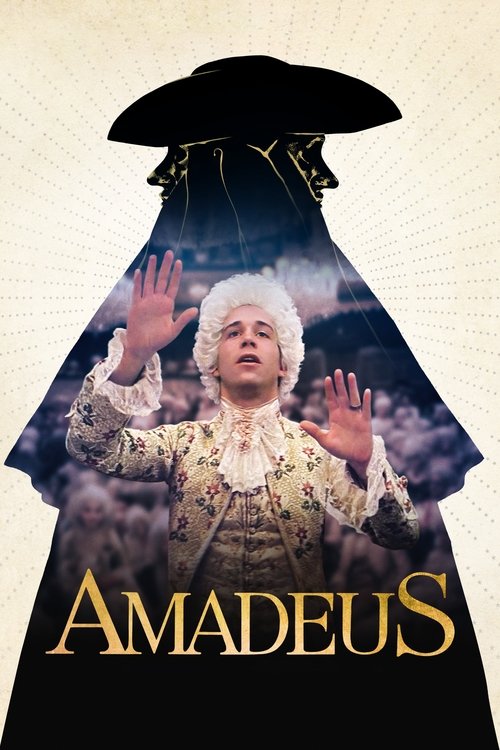 Póster de Amadeus