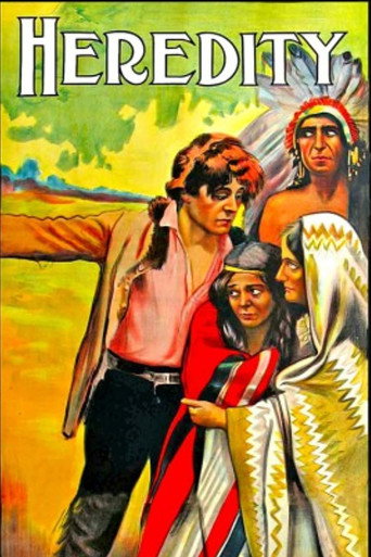 Póster de Heredity