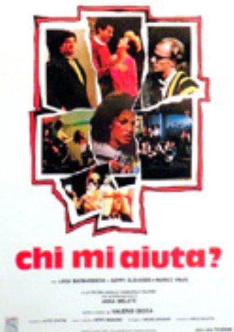 Póster de Chi mi aiuta?