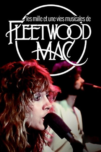 Póster de Les mille et une vies musicales de Fleetwood Mac
