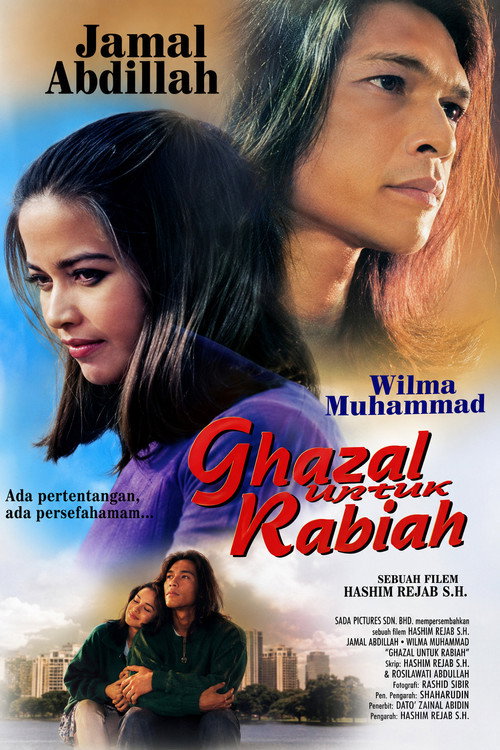 Póster de Ghazal Untuk Rabiah